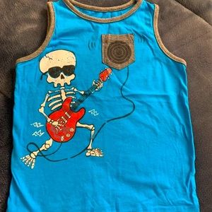 8pc LOT TANK-TOPS - SIZE 4